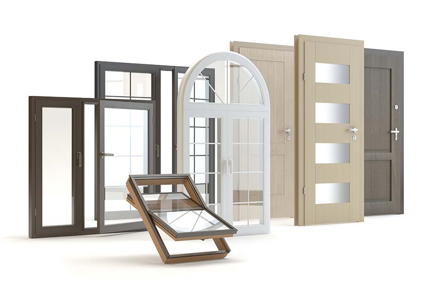 Window and Door Styles