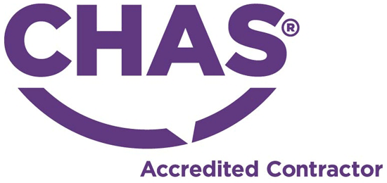 CHAS Accredited Glazier Southampton
