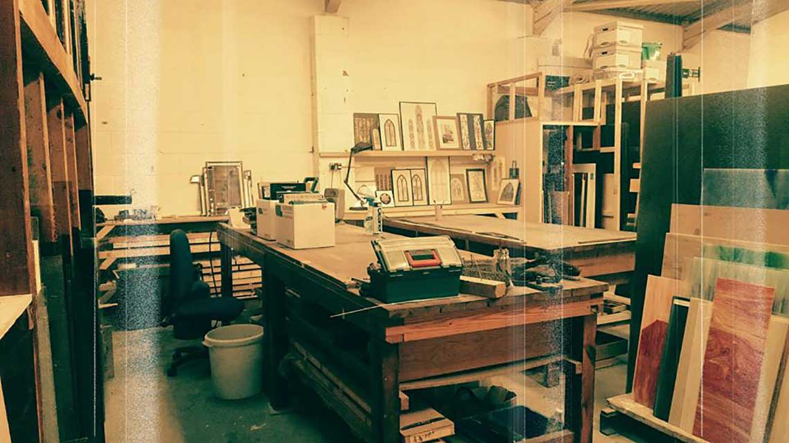 Glazing Workshop in Southampton
